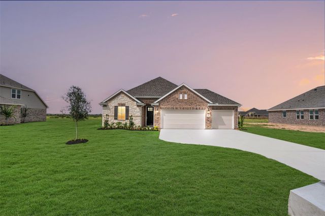 219 Dunovant Drive, Sealy, TX 77474