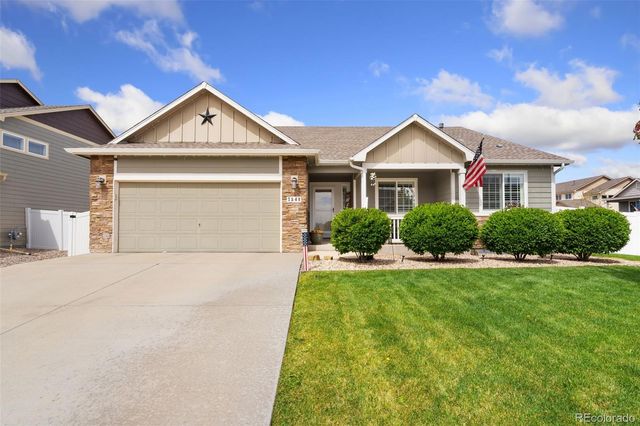 7541 Little Fox Lane, Wellington, CO 80549