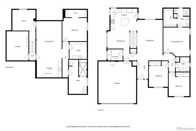 7541 Little Fox Lane, Wellington, CO 80549