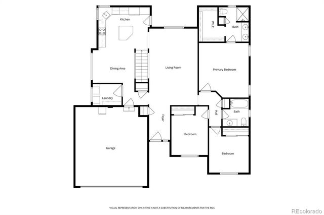 7541 Little Fox Lane, Wellington, CO 80549