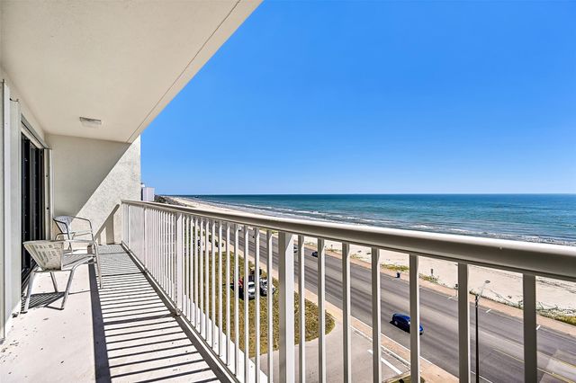7700 Seawall Boulevard 702, Galveston, TX 77551