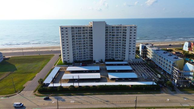 7700 Seawall Boulevard 702, Galveston, TX 77551