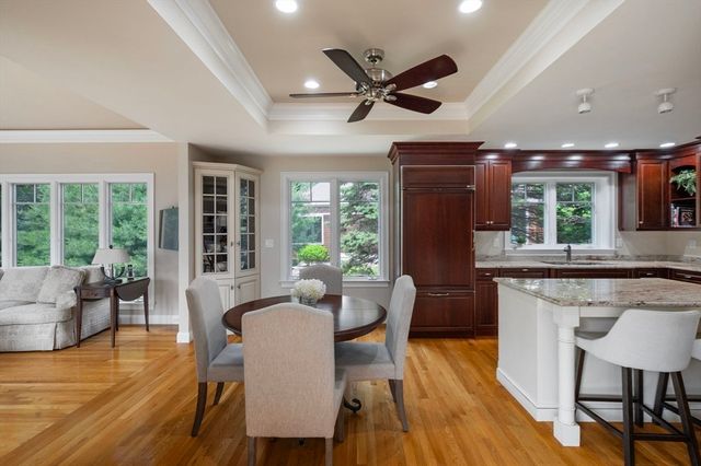 45 Clubhouse Drive, Hingham, MA 02043