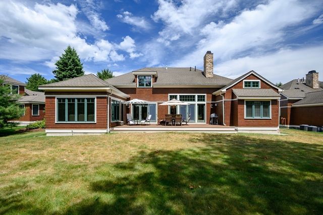 45 Clubhouse Drive, Hingham, MA 02043