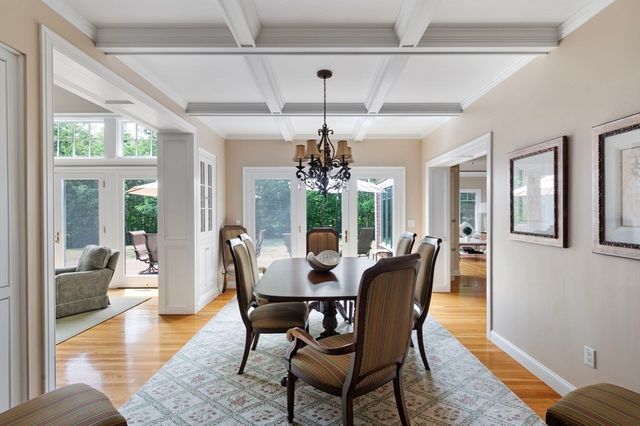 45 Clubhouse Drive, Hingham, MA 02043
