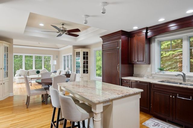 45 Clubhouse Drive, Hingham, MA 02043