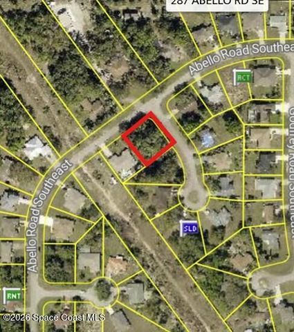 0 Abello Road SE, Palm Bay, FL 32909