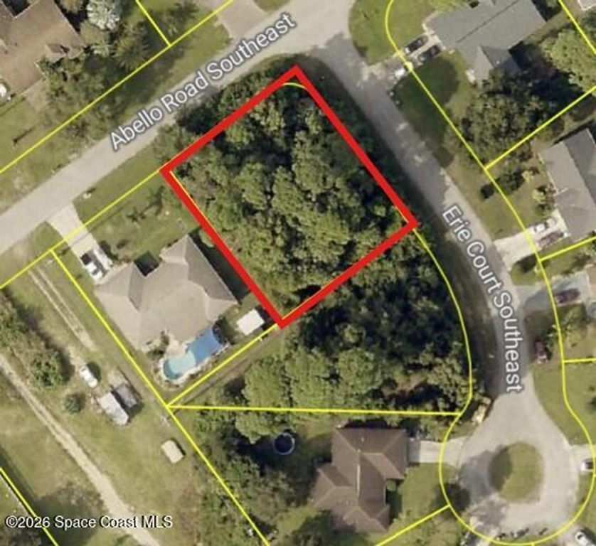 0 Abello Road SE, Palm Bay, FL 32909