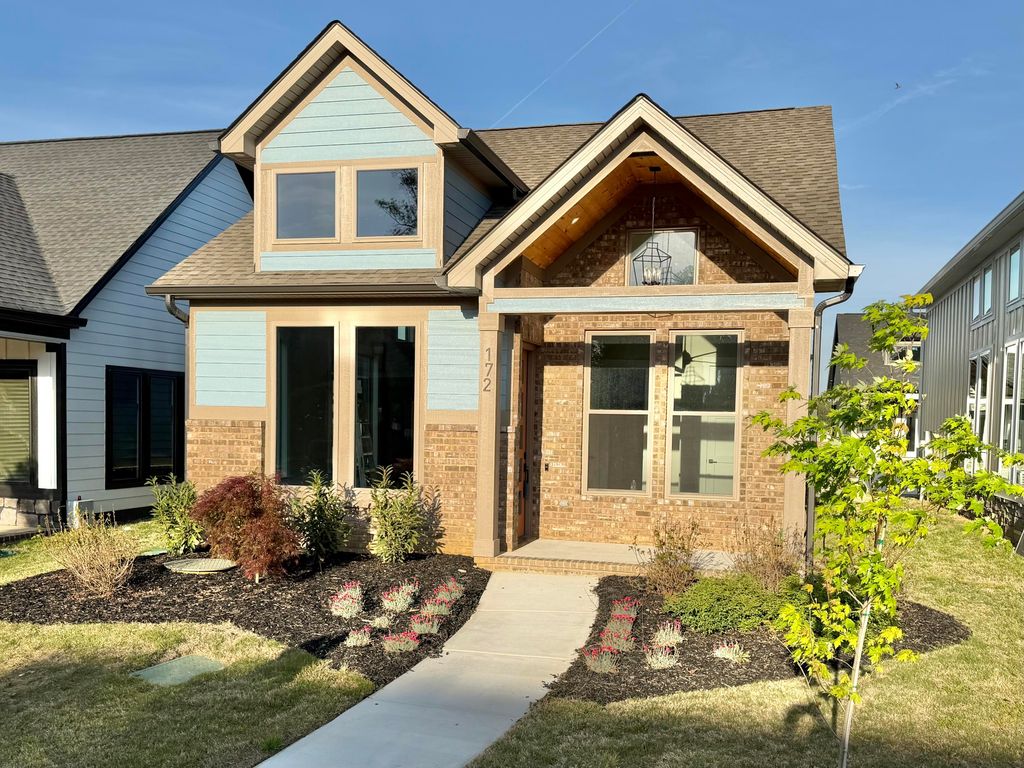 172 Idle Place Circle Lot 72, Rossville, GA 30741