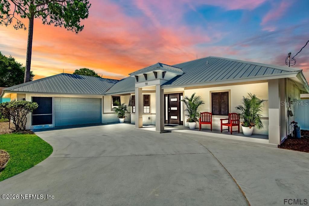 54 FORDHAM Lane, Palm Coast, FL 32137