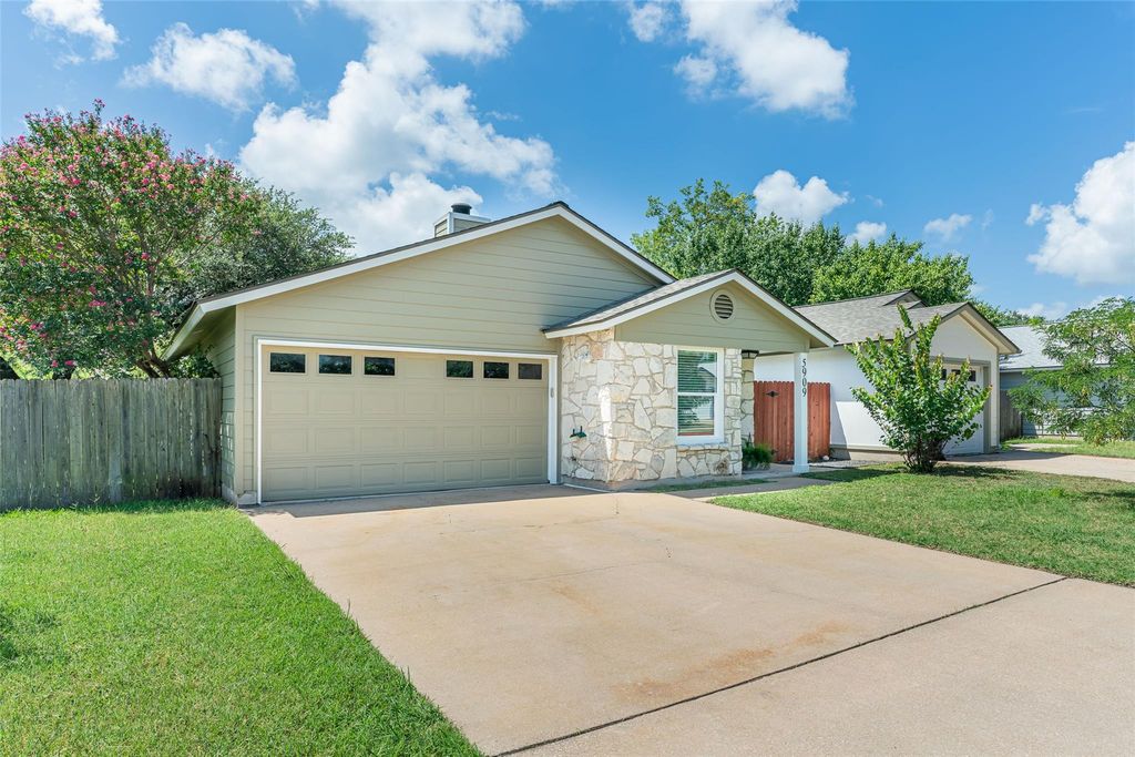 5909 Kevin Kelly PL, Austin, TX 78727