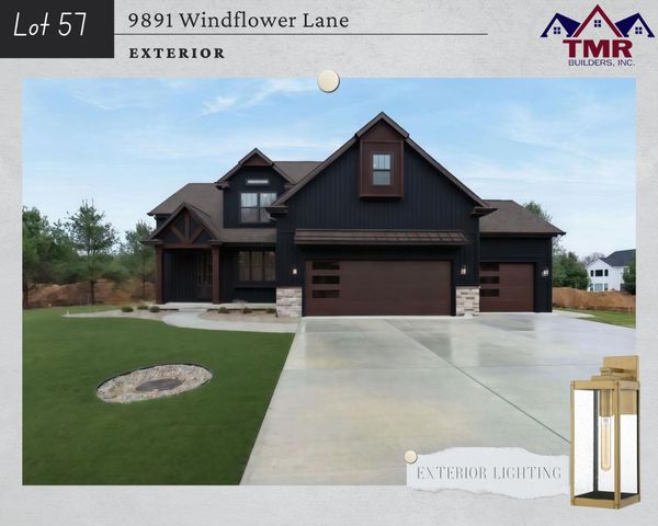 9891 Windflower Lane, Portage, MI 49024