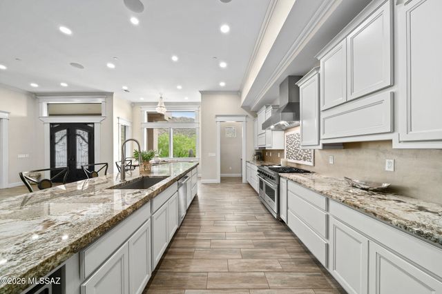 15251 N Dove Canyon Pass, Marana, AZ 85658