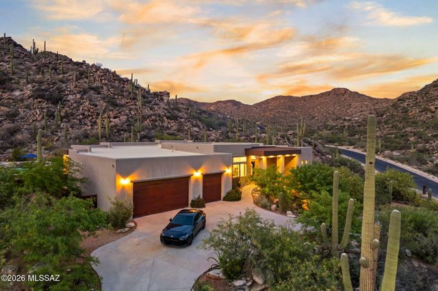 15251 N Dove Canyon Pass, Marana, AZ 85658