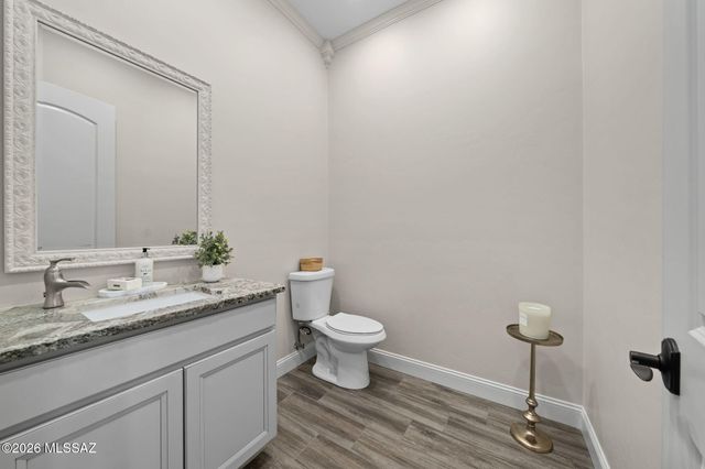 15251 N Dove Canyon Pass, Marana, AZ 85658