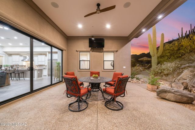 15251 N Dove Canyon Pass, Marana, AZ 85658