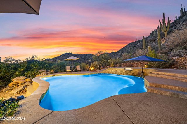 15251 N Dove Canyon Pass, Marana, AZ 85658