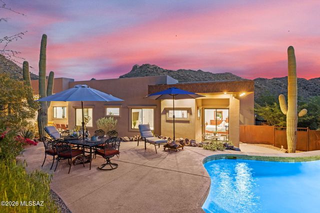 15251 N Dove Canyon Pass, Marana, AZ 85658