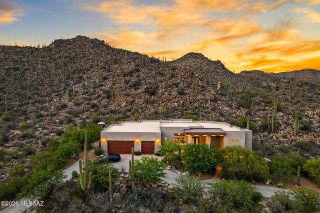 15251 N Dove Canyon Pass, Marana, AZ 85658