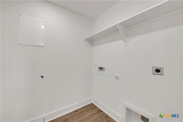 1936 Ember Drive, Temple, TX 76502