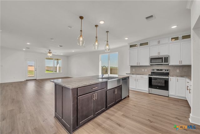 1936 Ember Drive, Temple, TX 76502