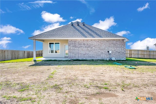 1936 Ember Drive, Temple, TX 76502