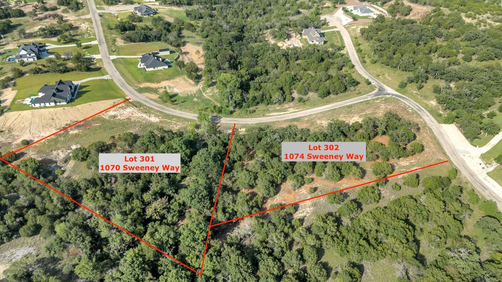 1074 Sweeney Way, Weatherford, TX 76087