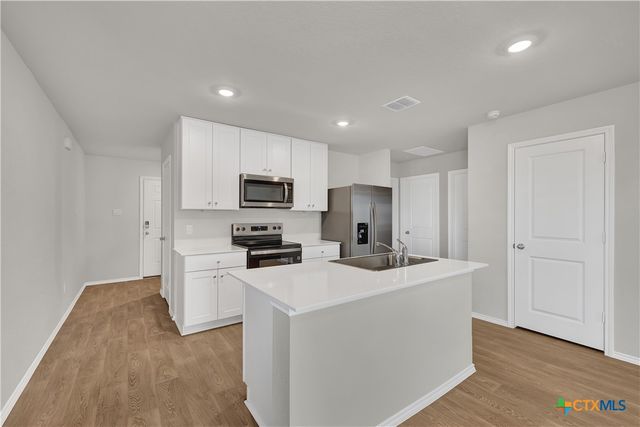 305 WILD GOOSE Drive, Luling, TX 78648