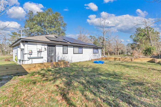 16107 Walnut Springs Lane, Magnolia, TX 77355