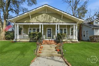 1128 E 50th Street, Savannah, GA 31404