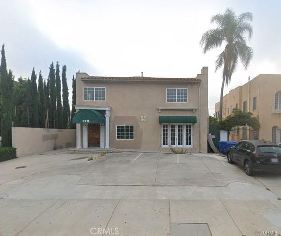 670 Crenshaw, Los Angeles, CA 90005