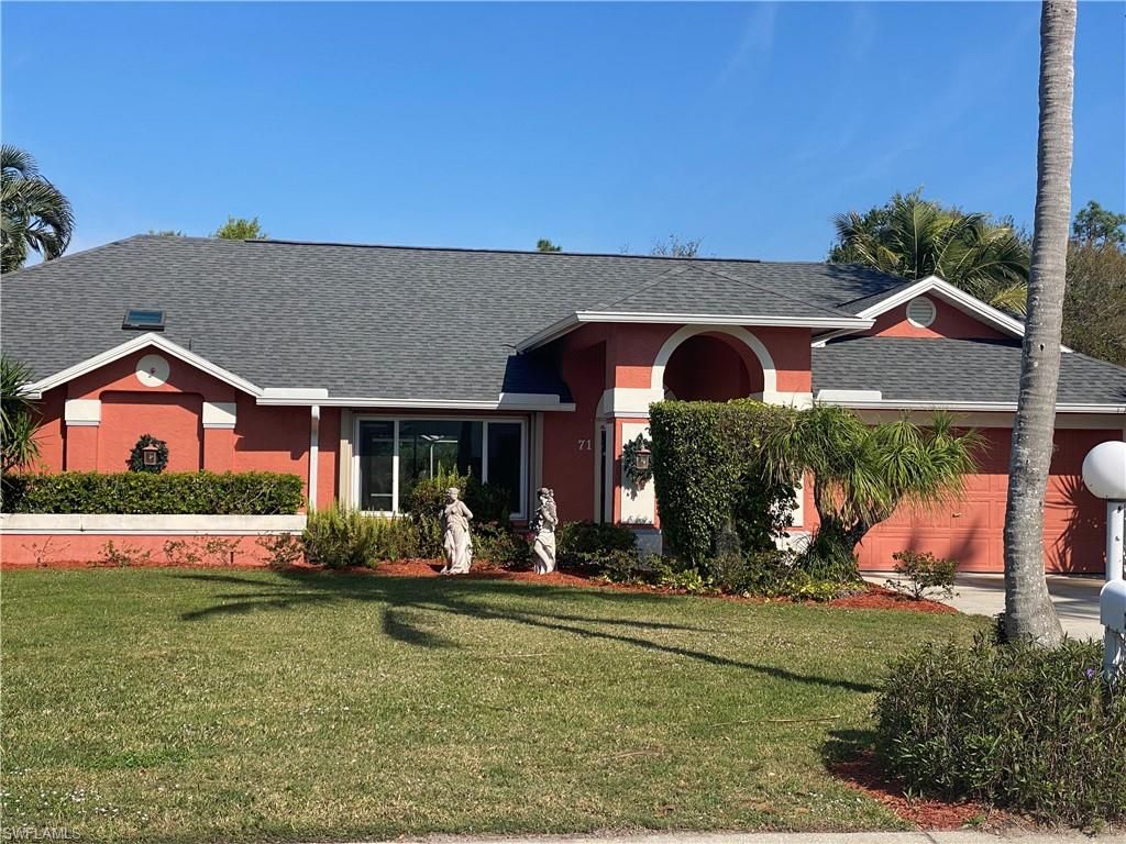 71 Heritage WAY, Naples, FL 34110