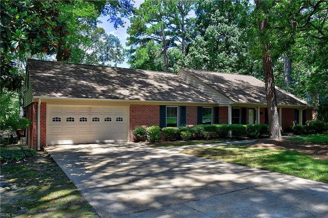 837 Five Point RD, Virginia Beach, VA 23454