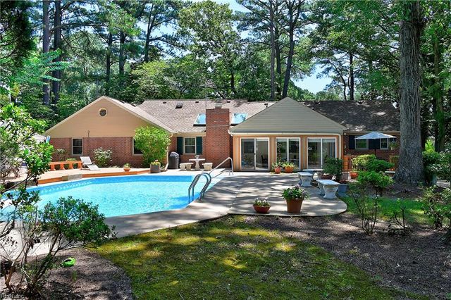 837 Five Point RD, Virginia Beach, VA 23454
