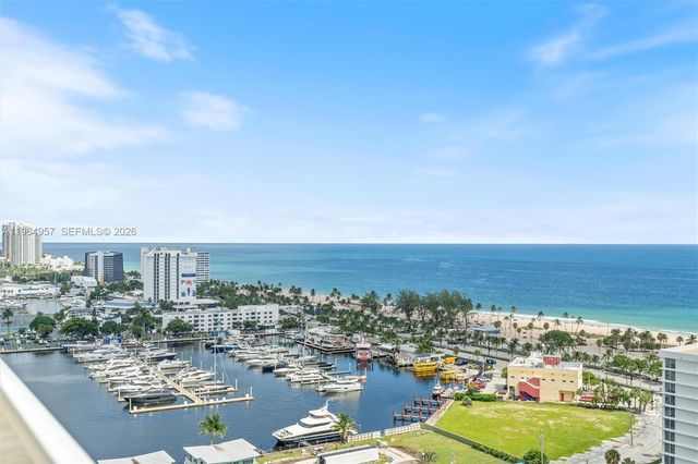 3055 Harbor Drive 2102, Fort Lauderdale, FL 33316