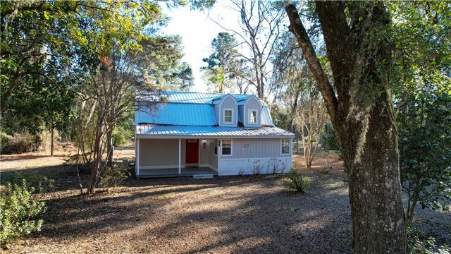 544 Mineral Springs Road, Waynesville, GA 31566
