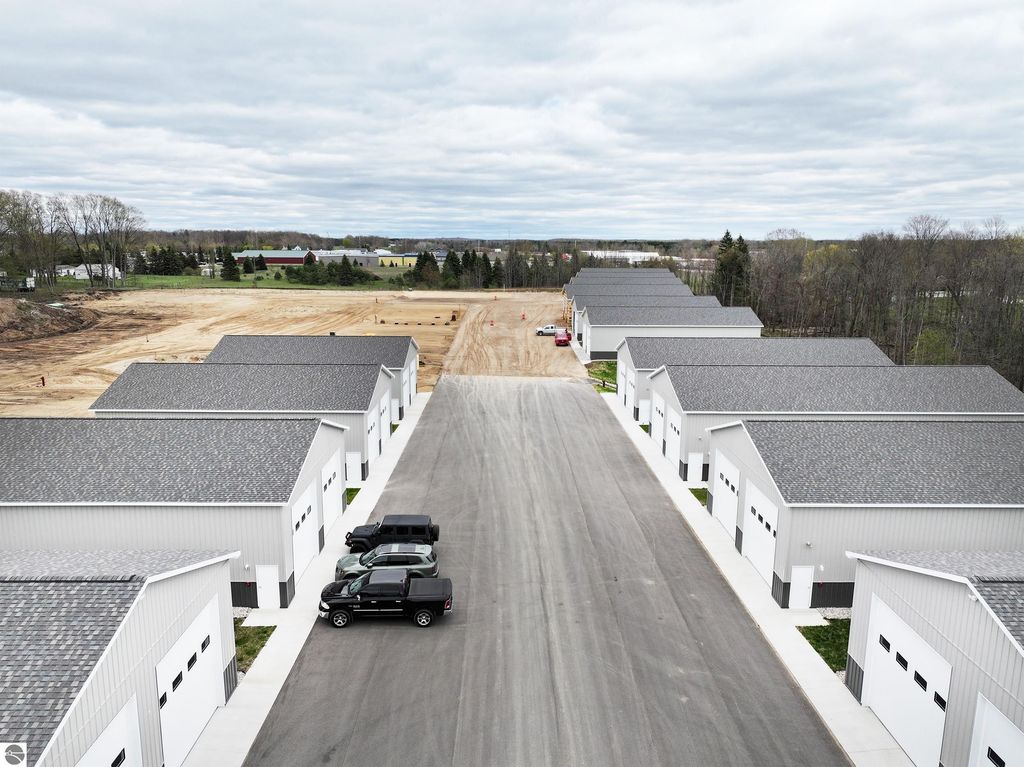 Image 10 of property listing at 5801 Storage Loop Drive # 35, Traverse City, MI 49685