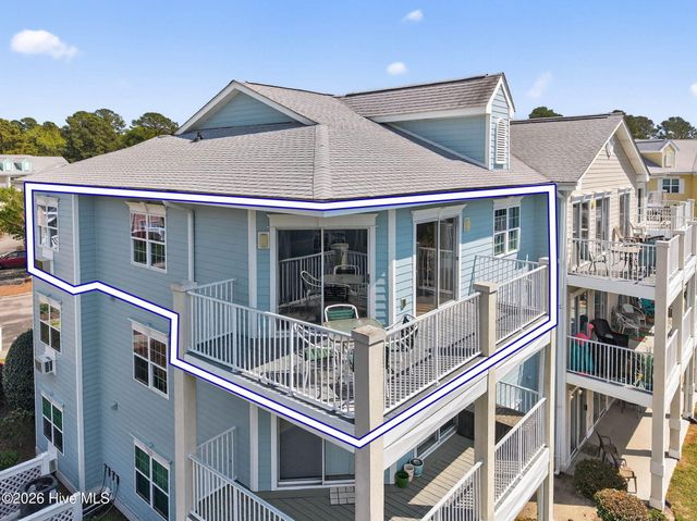330 S Middleton Drive NW Unit 1209, Calabash, NC 28467