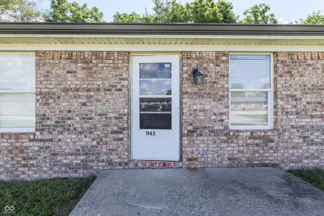 1145-1155 Leota Drive, Martinsville, IN 46151