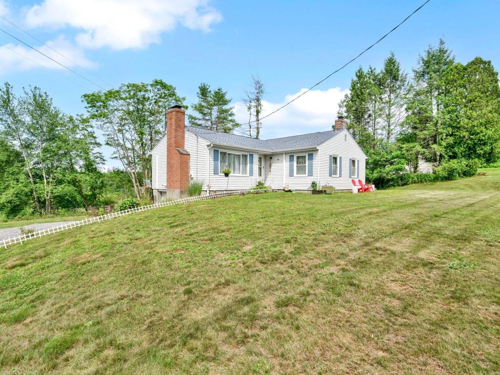 13 Baldwin Hill Road, Litchfield, CT 06759