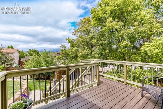 7304 Candelabra Drive, Colorado Springs, CO 80925