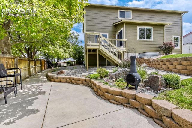 7304 Candelabra Drive, Colorado Springs, CO 80925