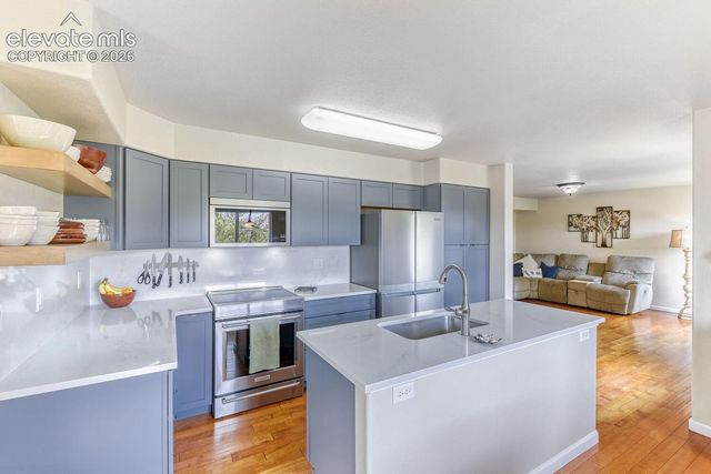 7304 Candelabra Drive, Colorado Springs, CO 80925