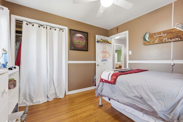 900 E H Avenue, North Little Rock, AR 72116