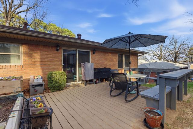 900 E H Avenue, North Little Rock, AR 72116