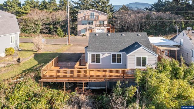 4641 SW Coast Av, Lincoln City, OR 97367