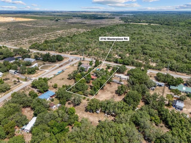 2742 MASTERPIECE ROAD, Lake Wales, FL 33898