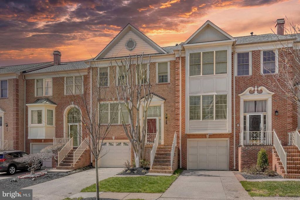 28 STERLING CT, Rockville, MD 20850