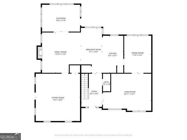 4287 Bucknell Drive, Decatur, GA 30034