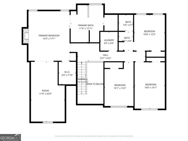 4287 Bucknell Drive, Decatur, GA 30034